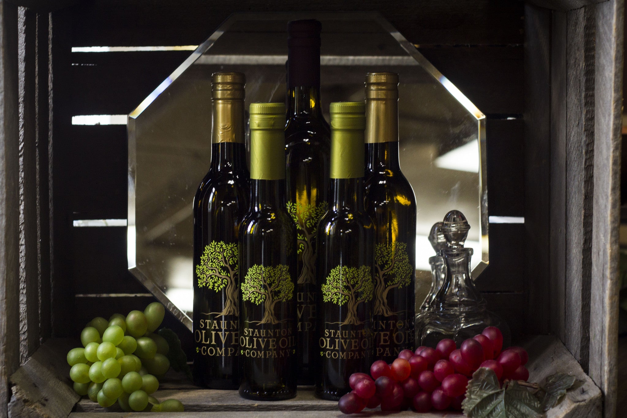 Staunton Olive Oil Company, LLC in Staunton, VA