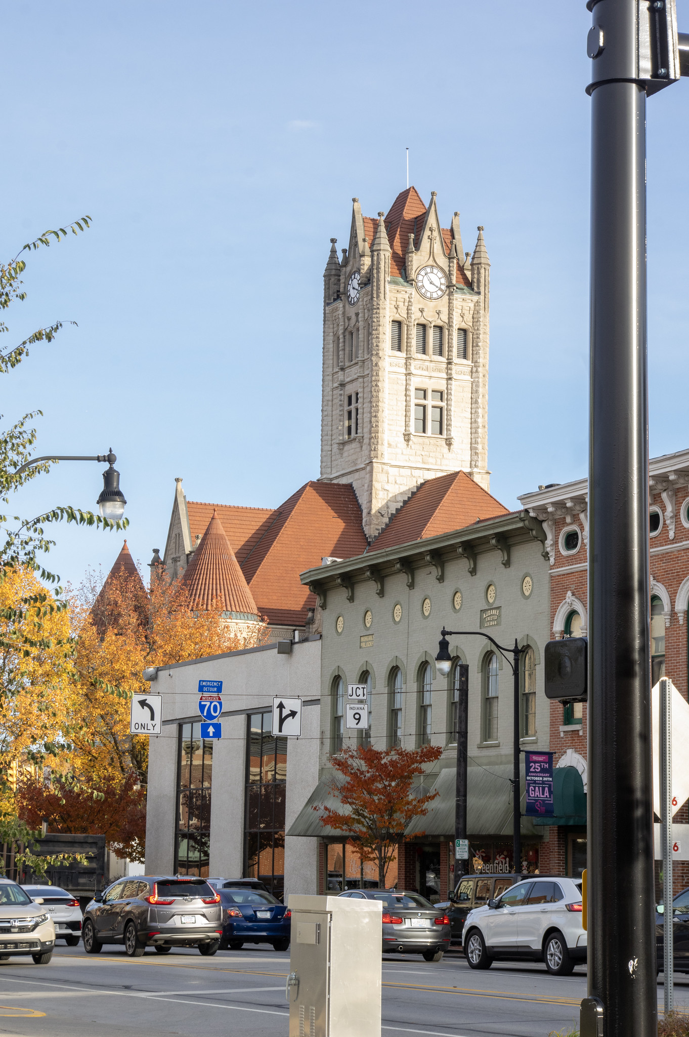 Greenfield Main Street, Inc. in Greenfield, IN