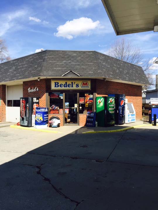 Bedel's Marathon in Batesville, IN (3)