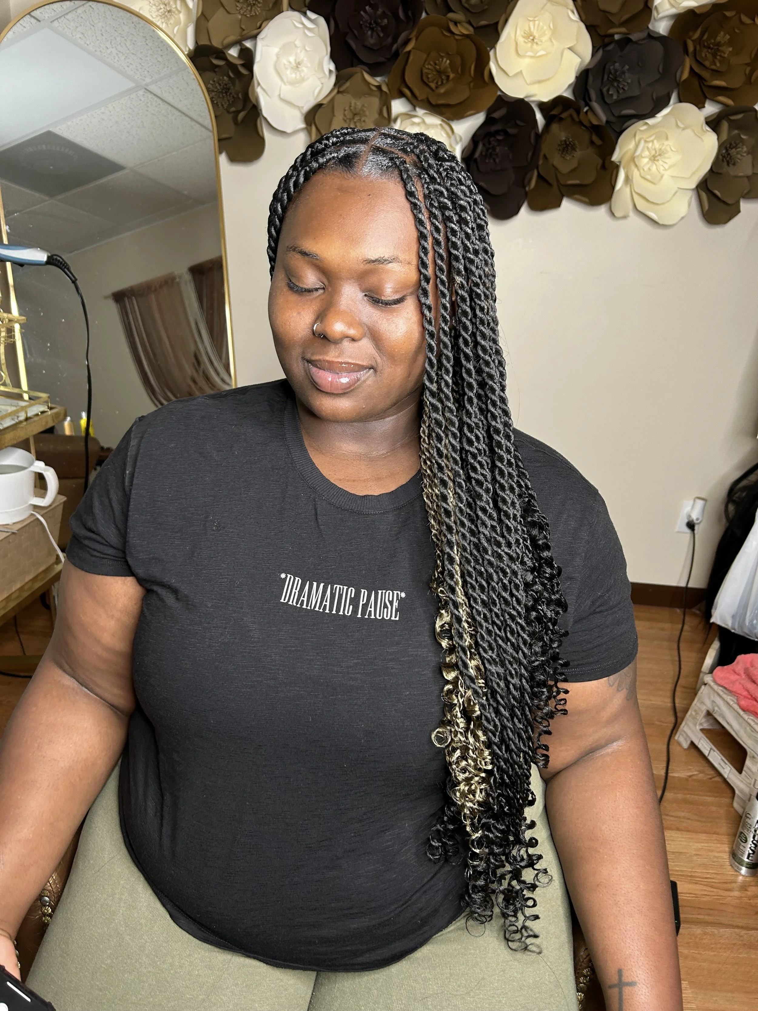 Hair Hobbyist in Higgins, TX