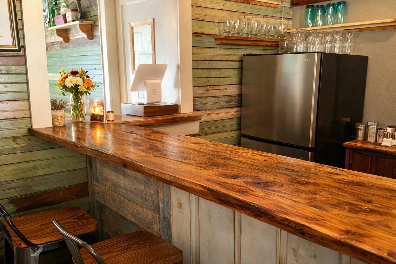 Pine Street Cafe at Silver Sycamore in Pasadena, TX (2)