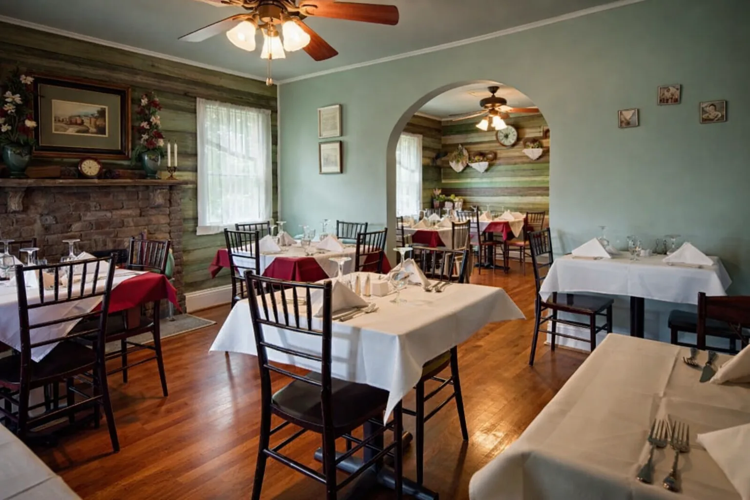 Pine Street Cafe at Silver Sycamore in Pasadena, TX (3)