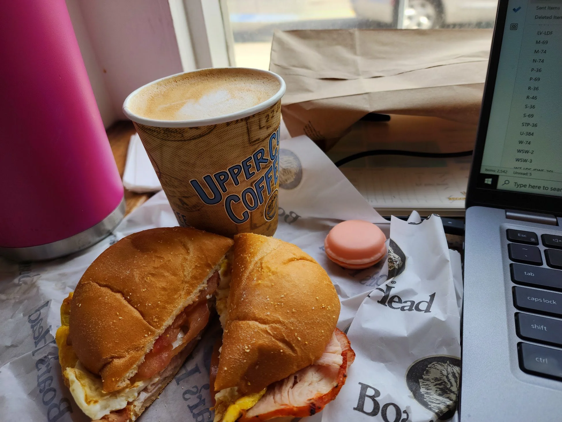 Upper Cup Coffee in Columbus, OH