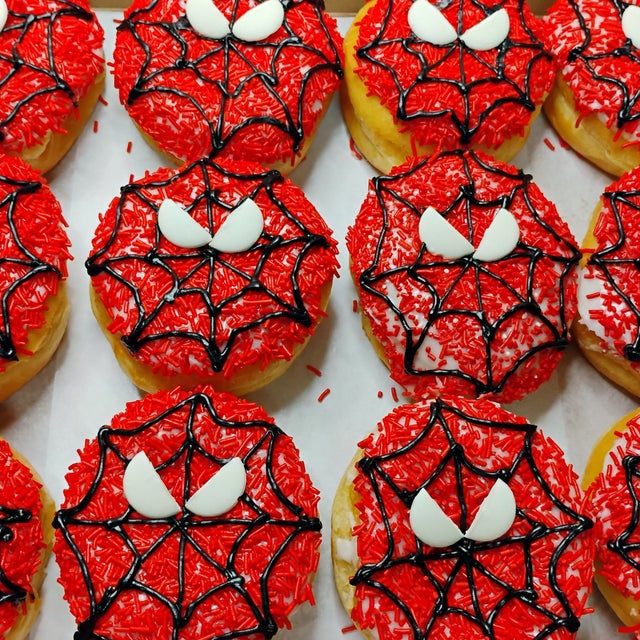 Ravin's Donuts & Ice Cream in Victorville, CA