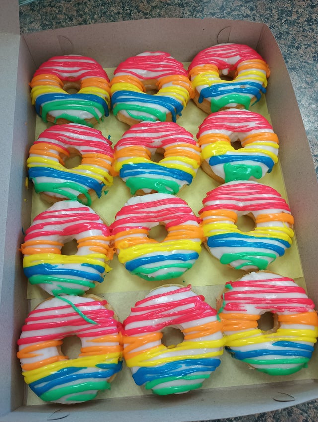 Ravin's Donuts & Ice Cream in Victorville, CA (2)