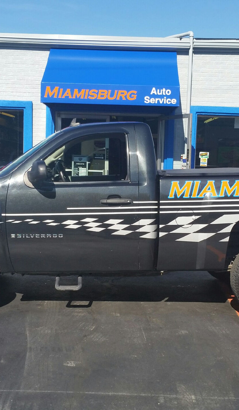 Miamisburg Auto Service in Miamisburg, OH