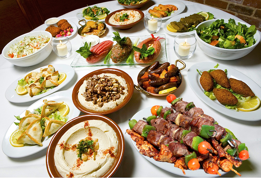 Ali baba Catering in Pomona, CA
