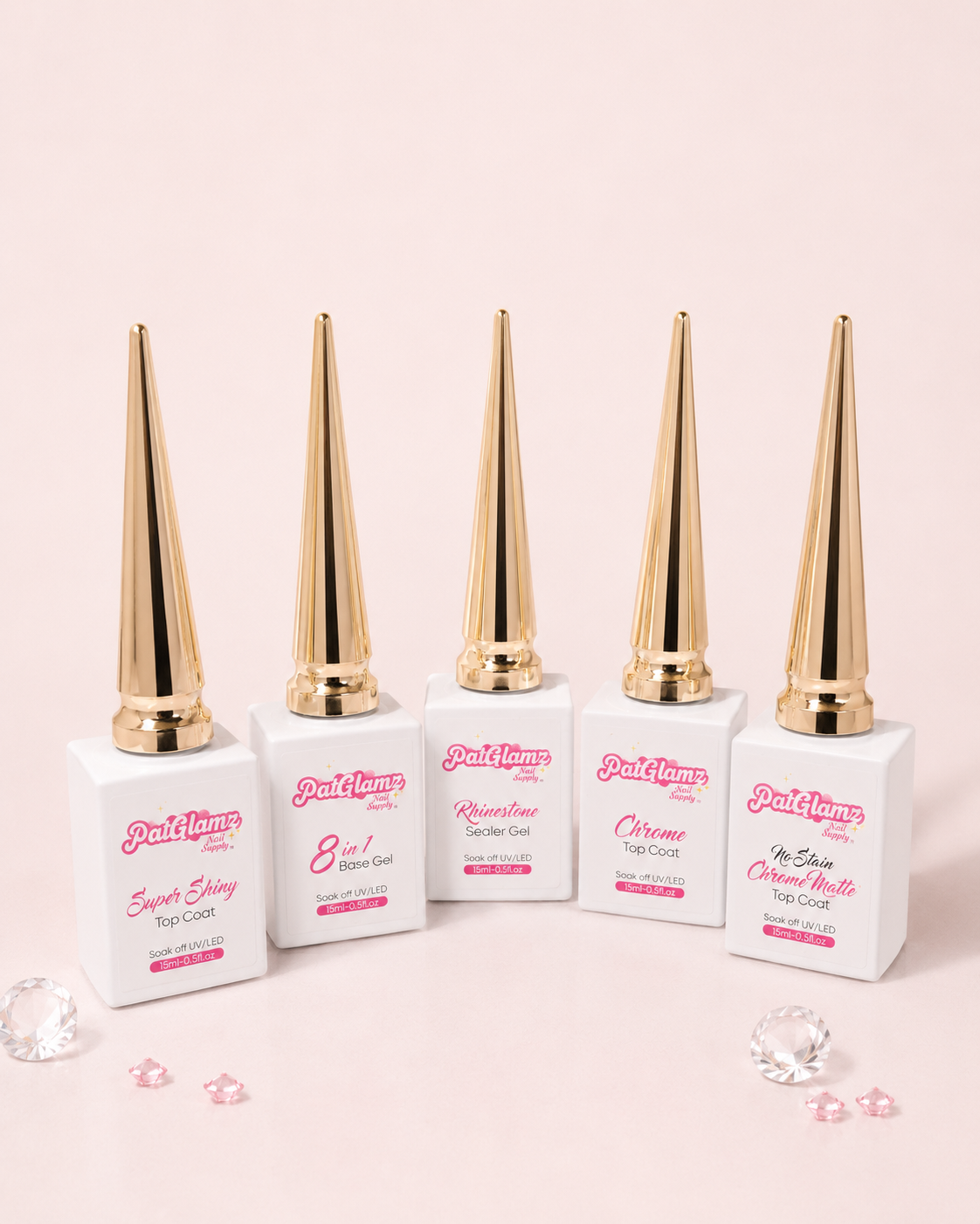 Pat Glamz Nail Supply in San Diego, CA (3)