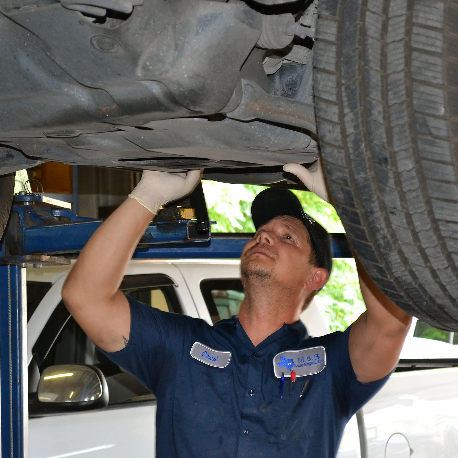 M & B Auto Repair, Fleet Service and Diesel Repair in Belton, TX (5)