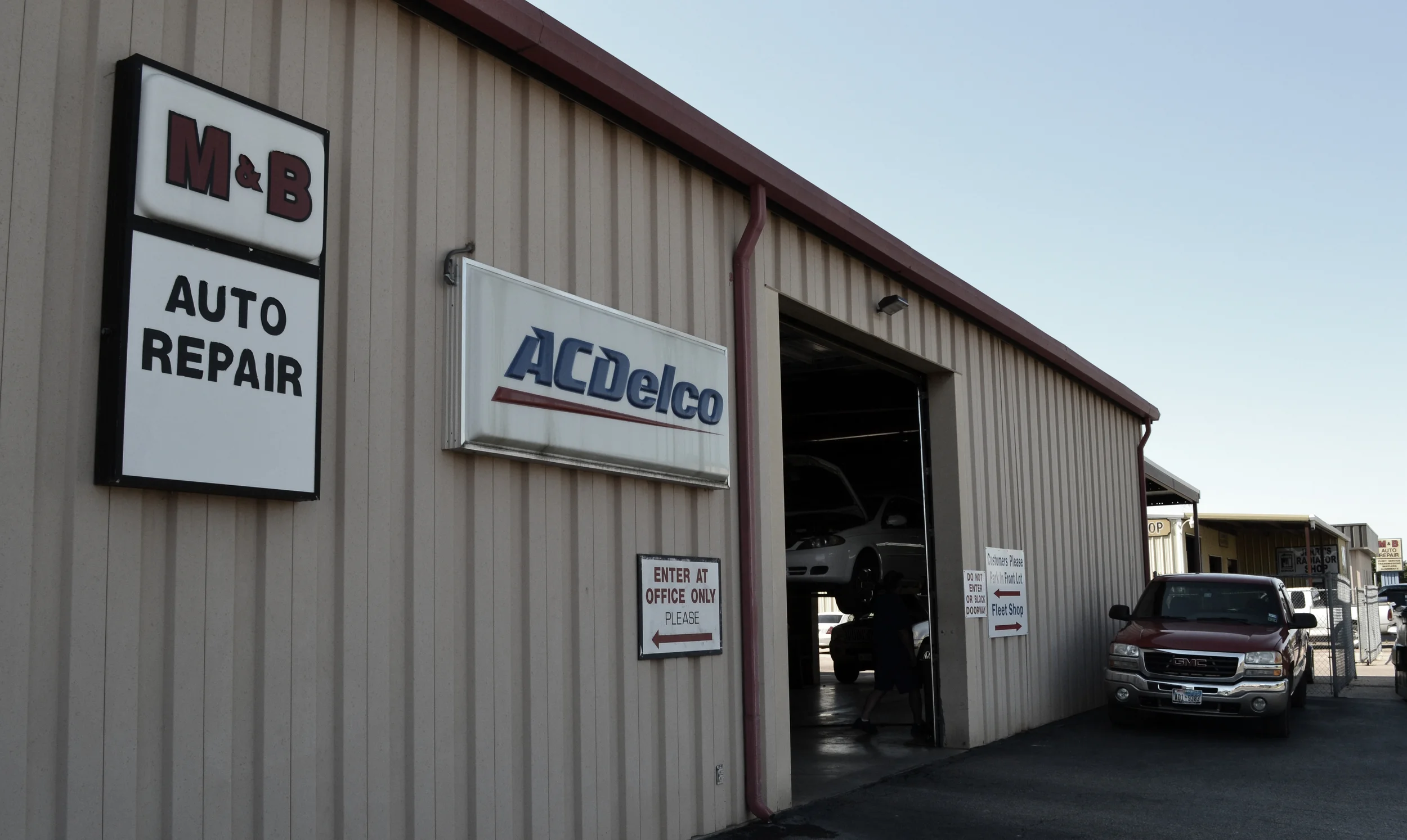 M & B Auto Repair, Fleet Service and Diesel Repair in Belton, TX (6)