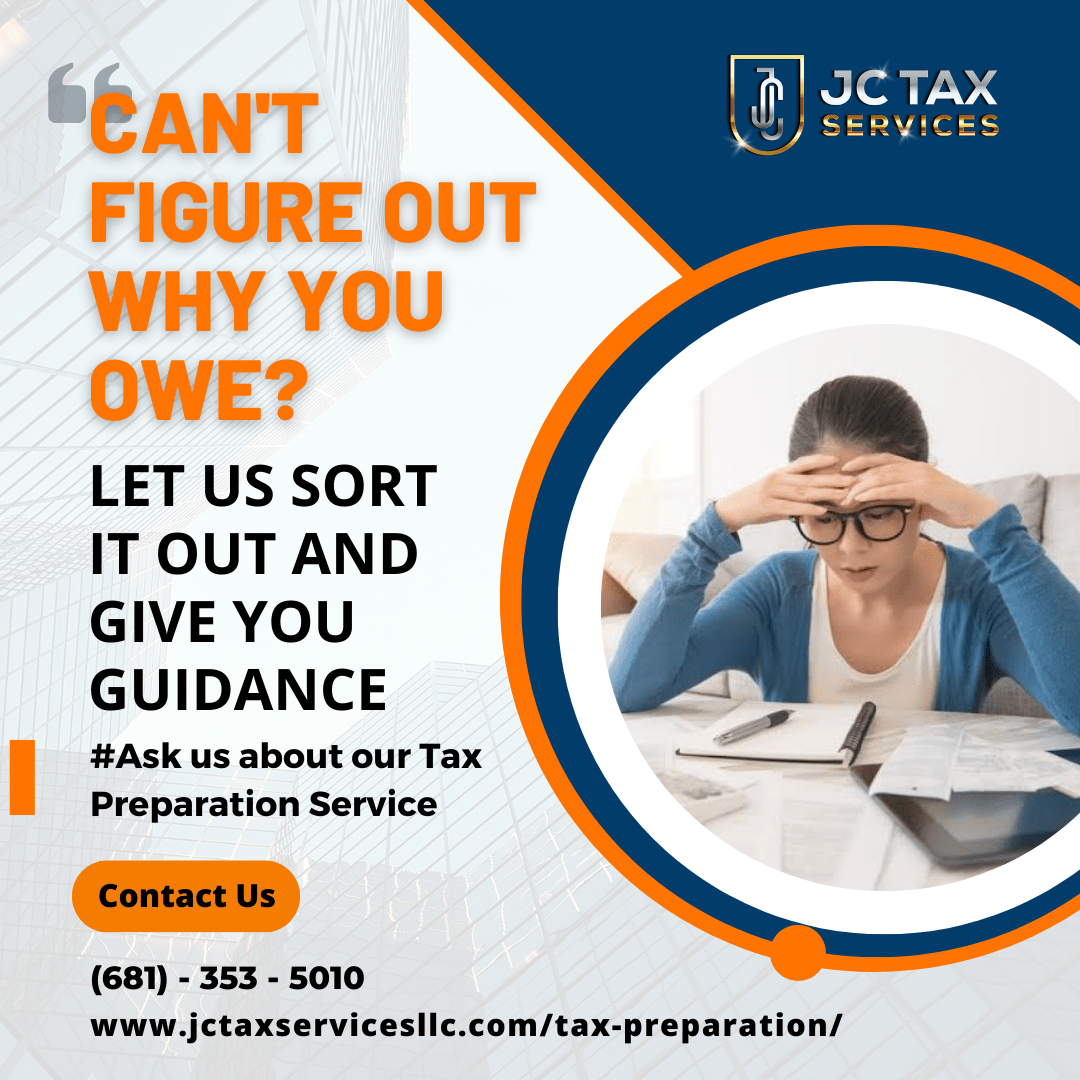 JC Tax Services in Boonsboro, MD