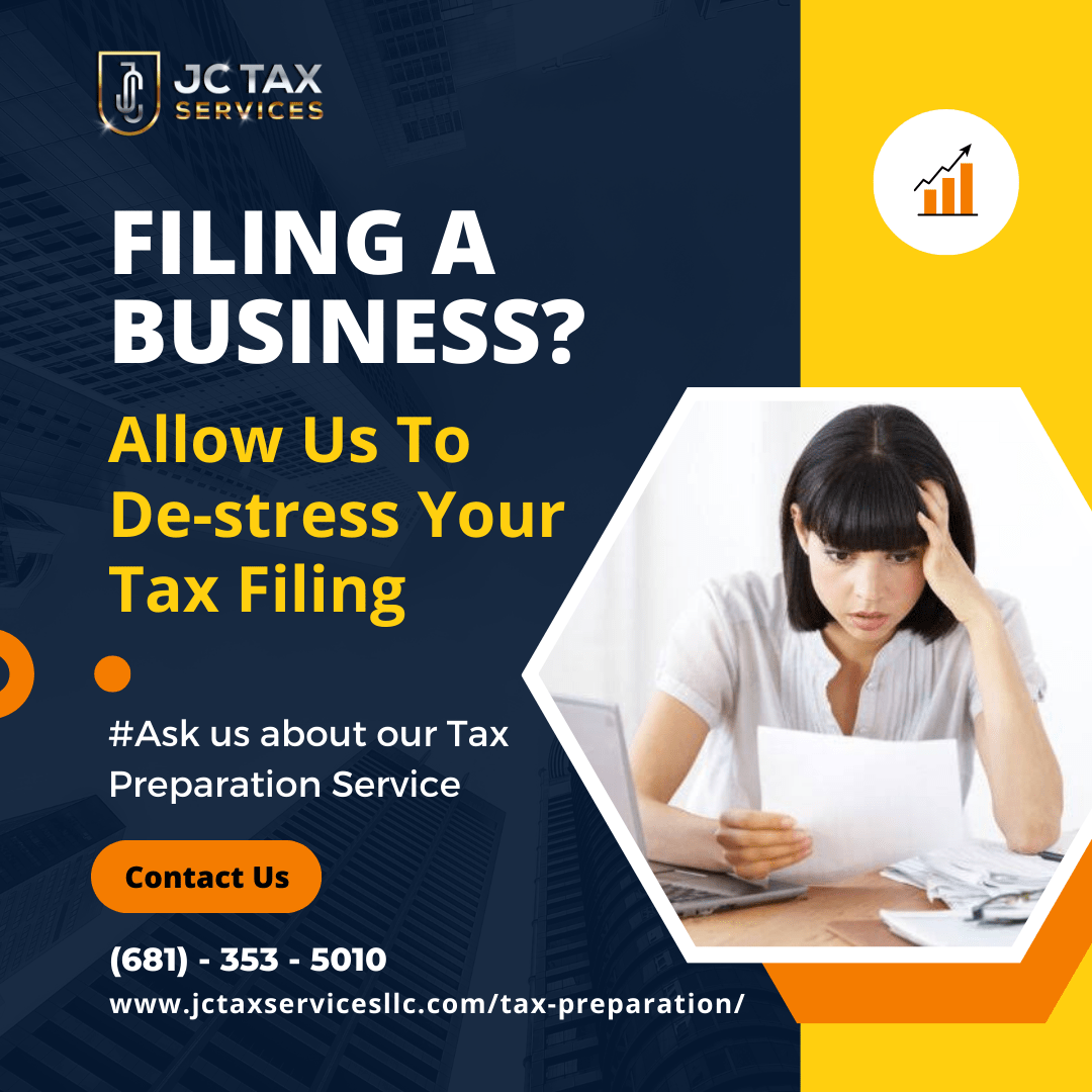 JC Tax Services in Boonsboro, MD (2)