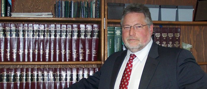 Roy D. Winn in Winfield, IL