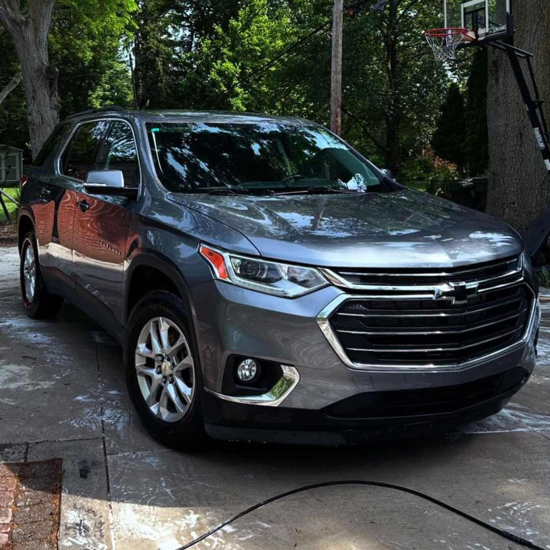 Revive Ceramics & Auto Detailing LLC in Waterford, MI (5)
