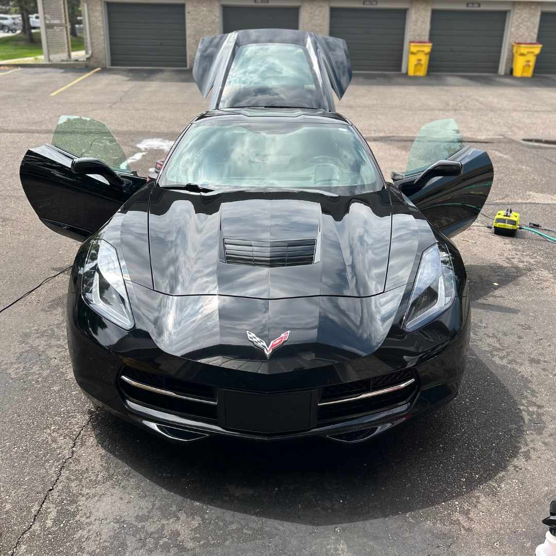 Revive Ceramics & Auto Detailing LLC in Waterford, MI (6)
