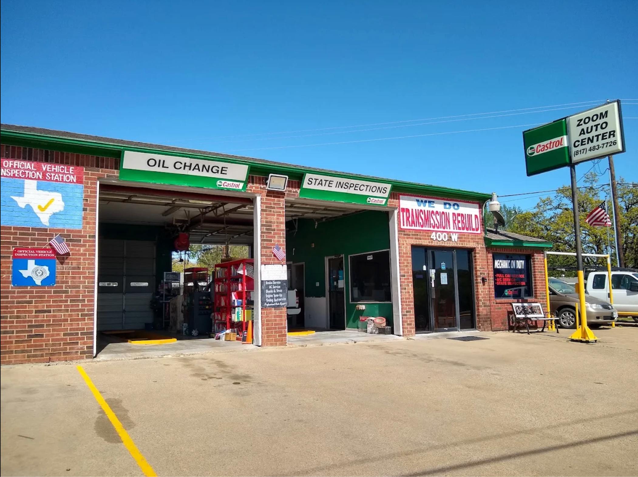 Zoom Auto service in Kennedale, TX (5)