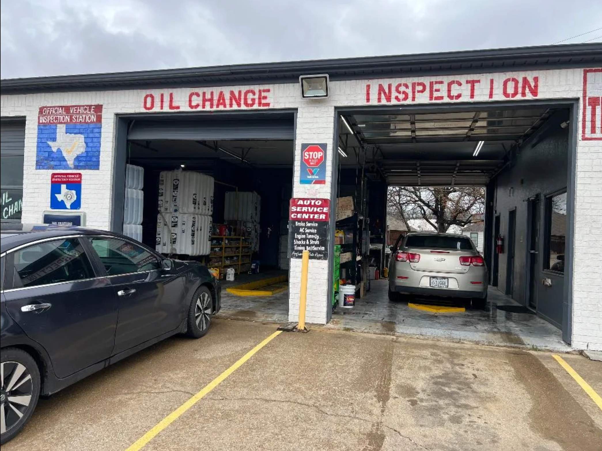 Zoom Auto service in Kennedale, TX (6)