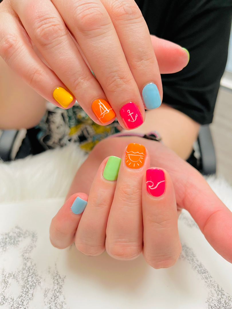 JNM Nails Studio in Hagerstown, MD