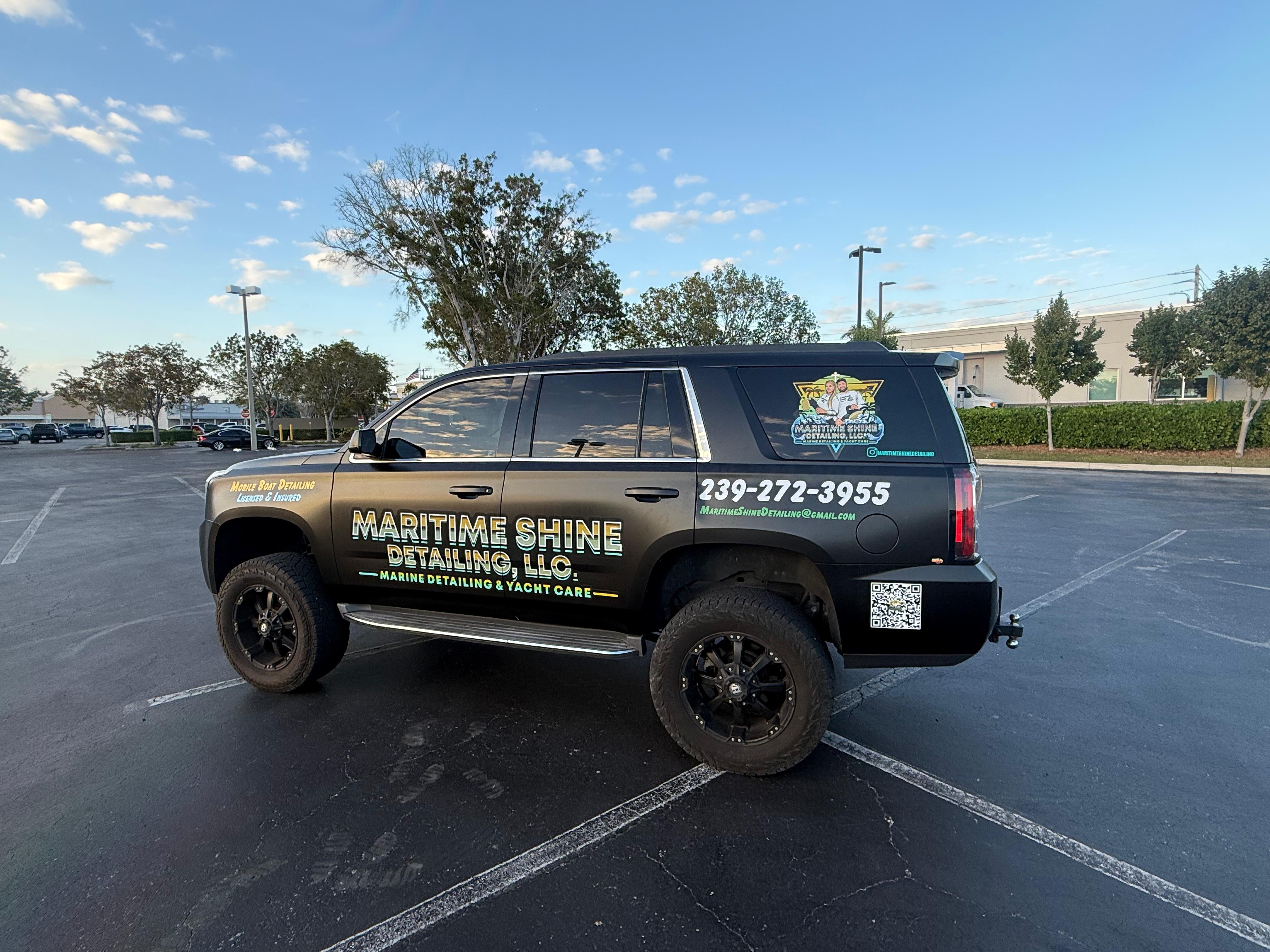 Maritime Shine Detailing in Naples, FL (5)