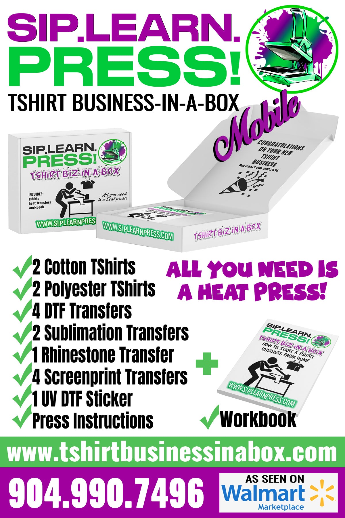 Sip. Learn. Press! in Orange Park, FL (2)
