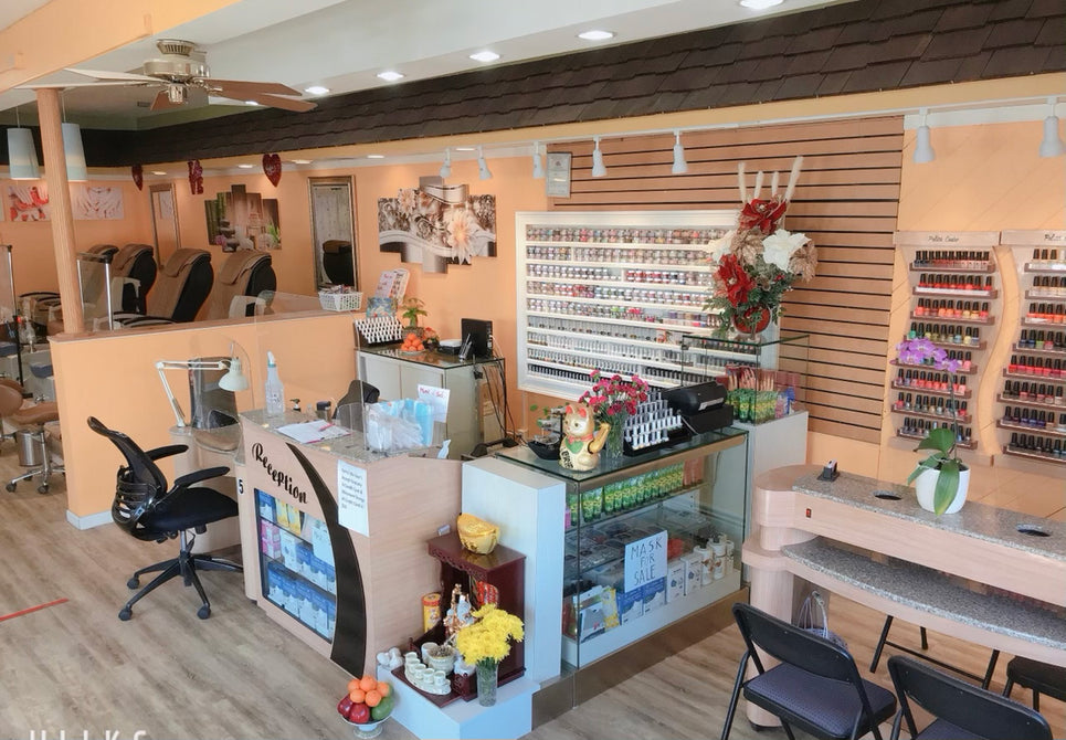 TJ SPA NAILS in Lancaster, PA (3)