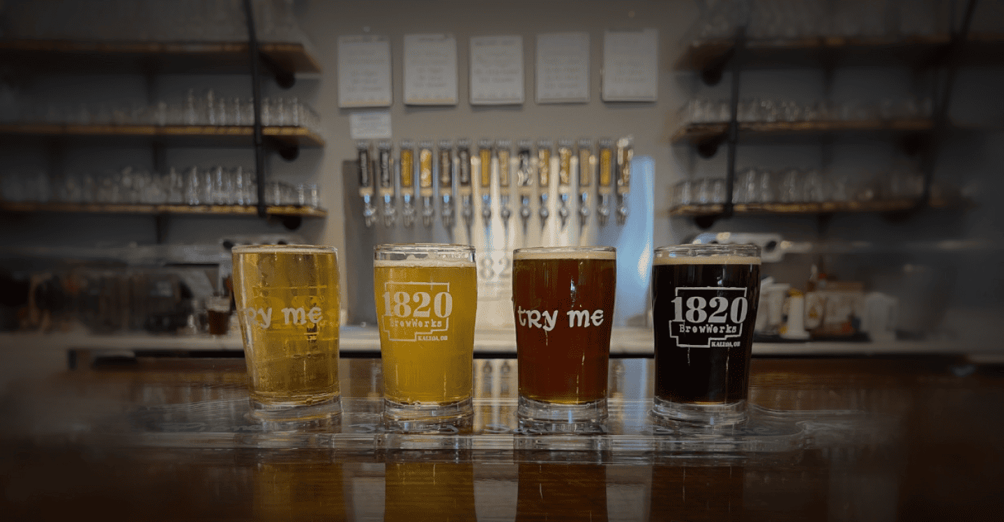 1820 BrewWerks in Kalida, OH (2)