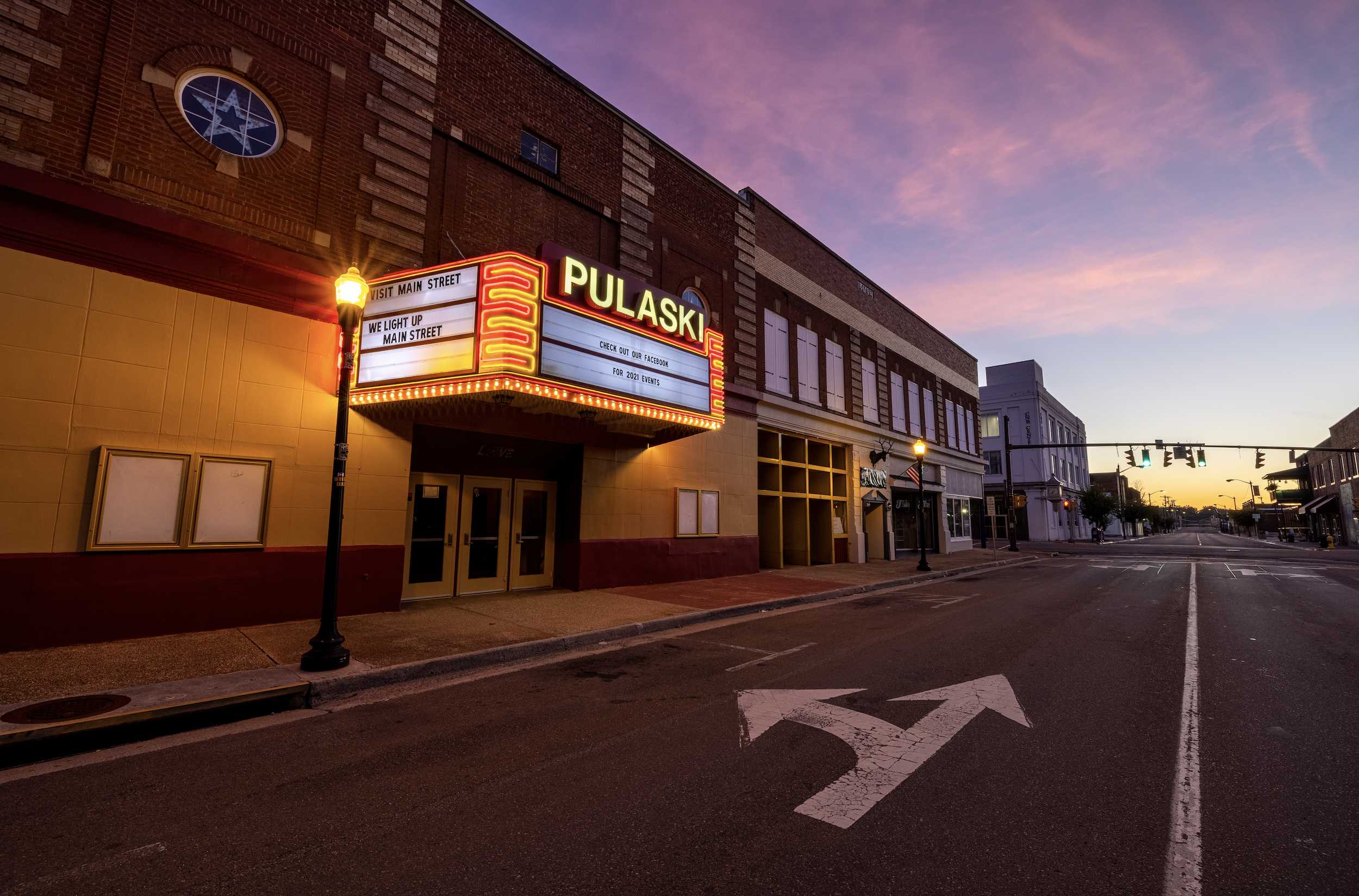 Pulaski On Main in Pulaski, VA (2)