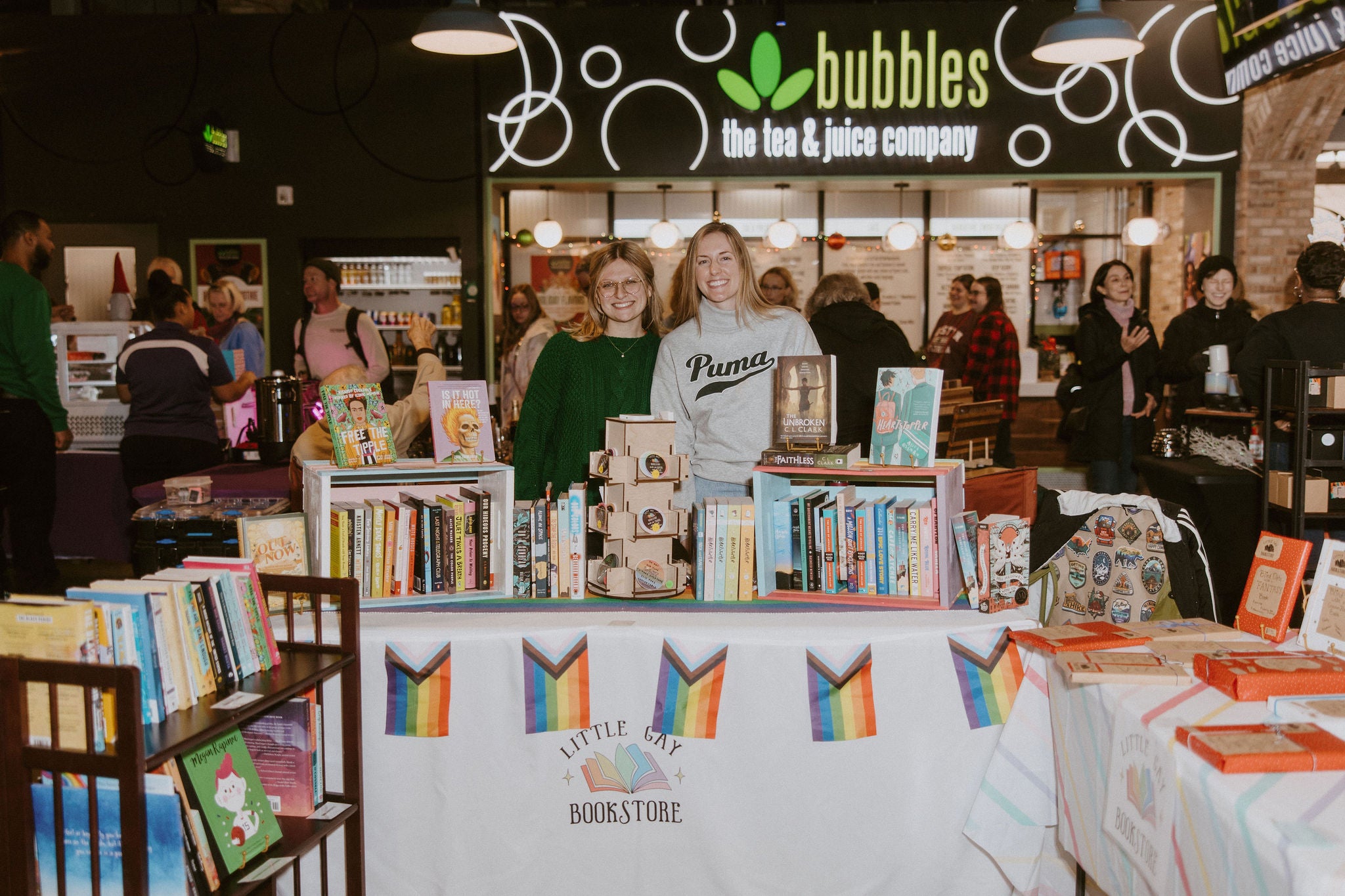Little Gay Bookstore in Columbus, OH (2)