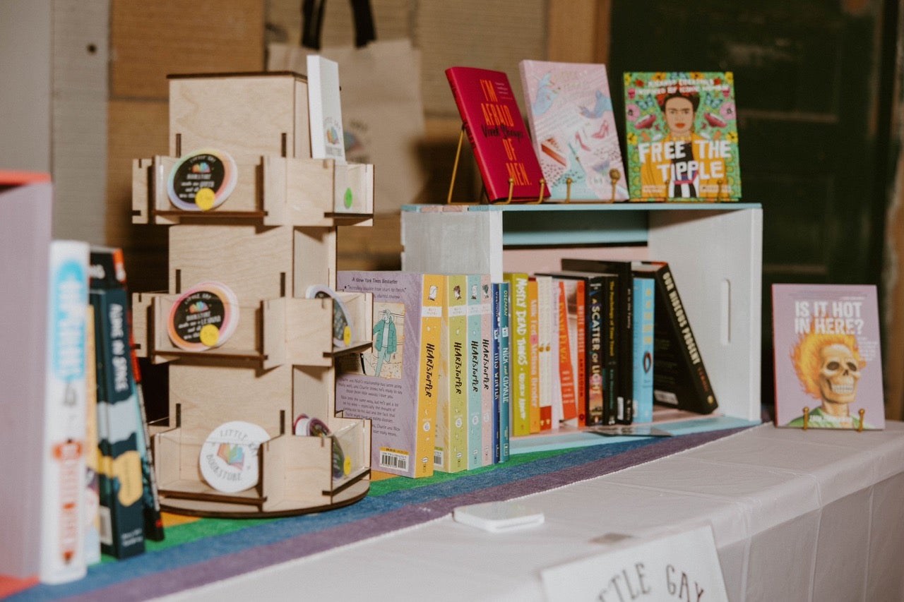 Little Gay Bookstore in Columbus, OH (3)