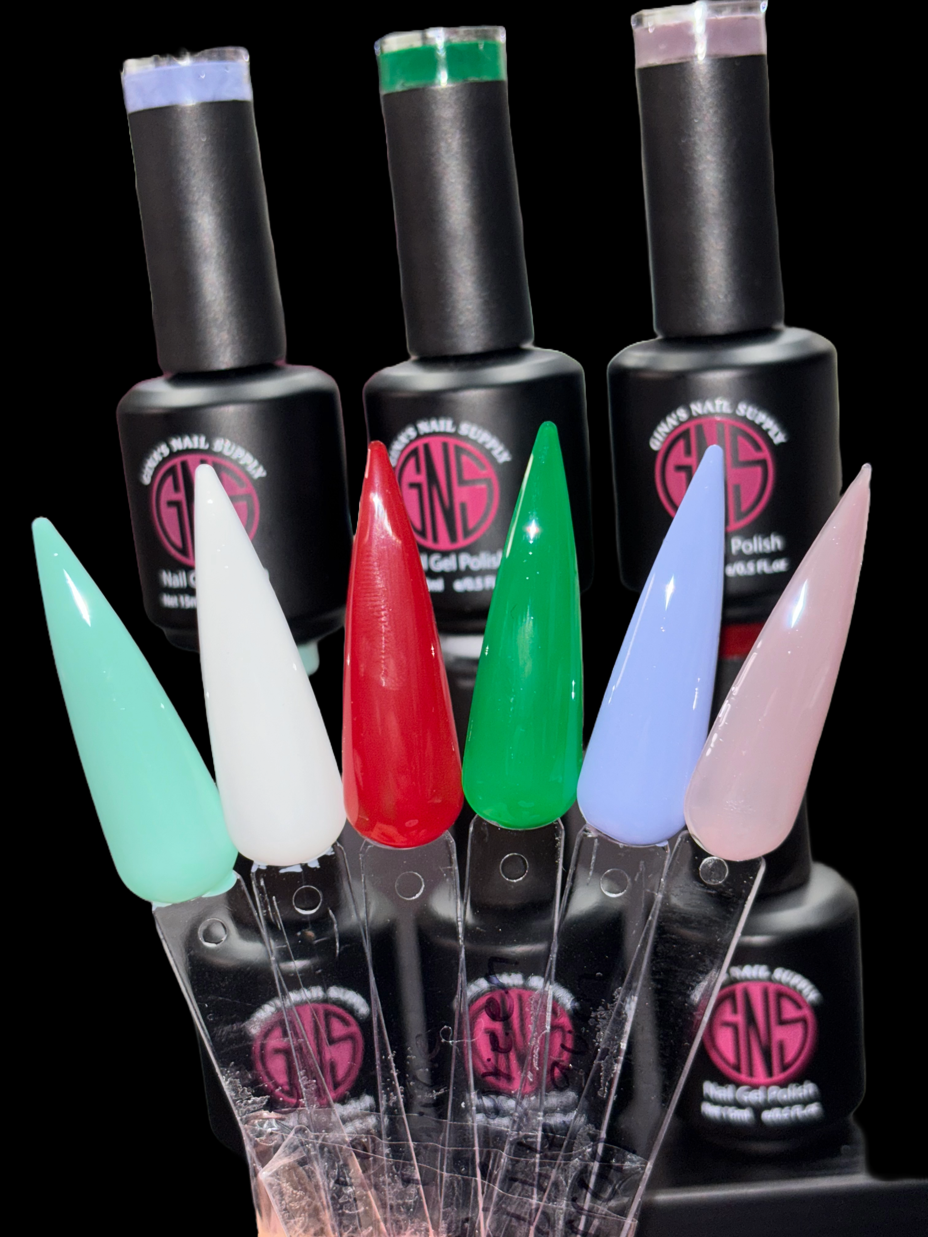 Gina's Nails Supplies in Perris, CA (2)