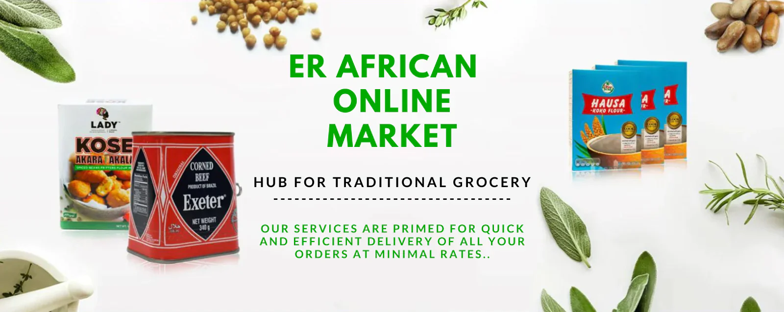 ER African Market in Allen, TX (5)