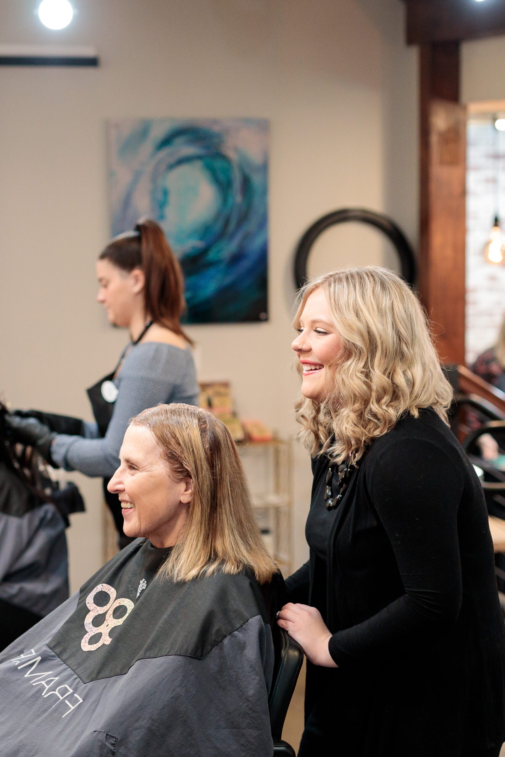 Salon Synergy in Lititz, PA