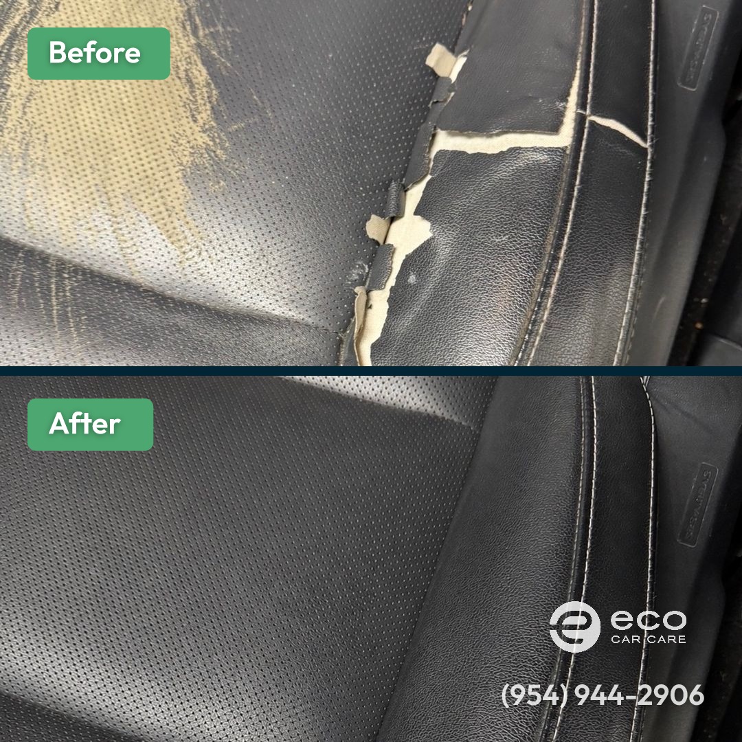 Eco Car Care | Car Wash & Detailing | Auto Detailing Fort Lauderdale in Pembroke Pines, FL (2)
