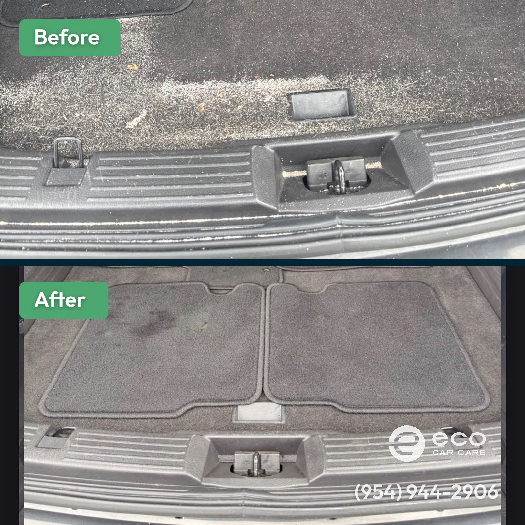 Eco Car Care | Car Wash & Detailing | Auto Detailing Fort Lauderdale in Pembroke Pines, FL (3)