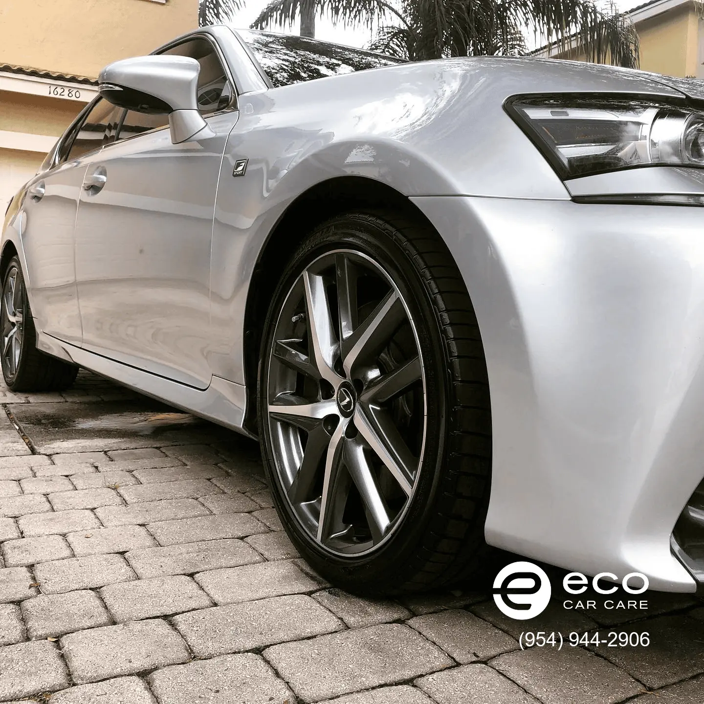 Eco Car Care | Car Wash & Detailing | Auto Detailing Fort Lauderdale in Pembroke Pines, FL (5)