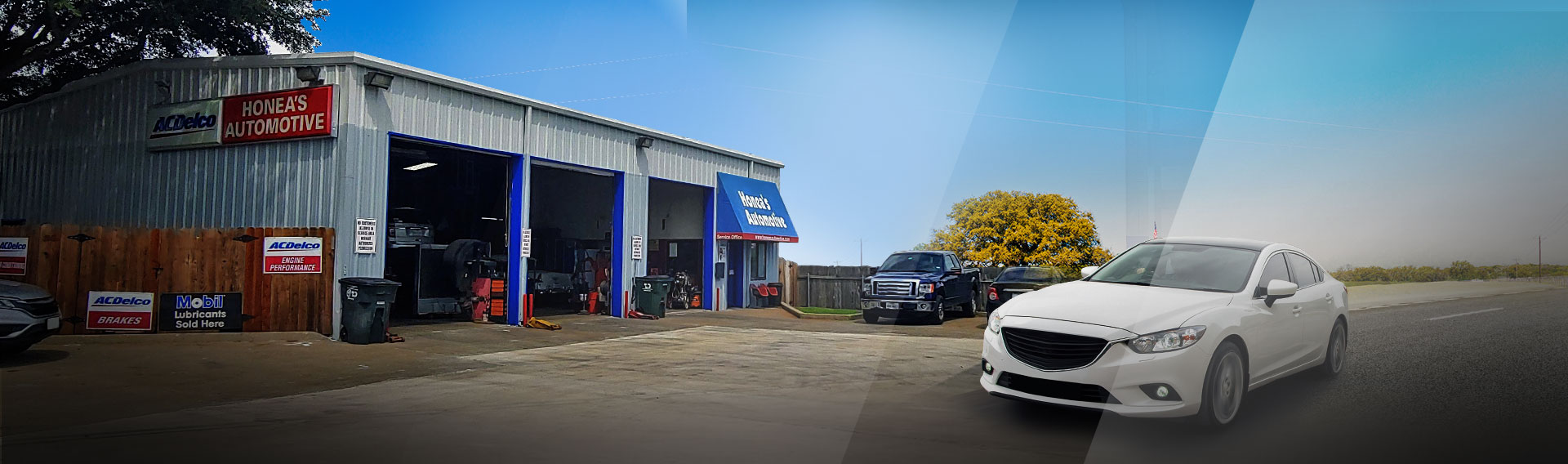 Honea's Automotive in Georgetown, TX (2)