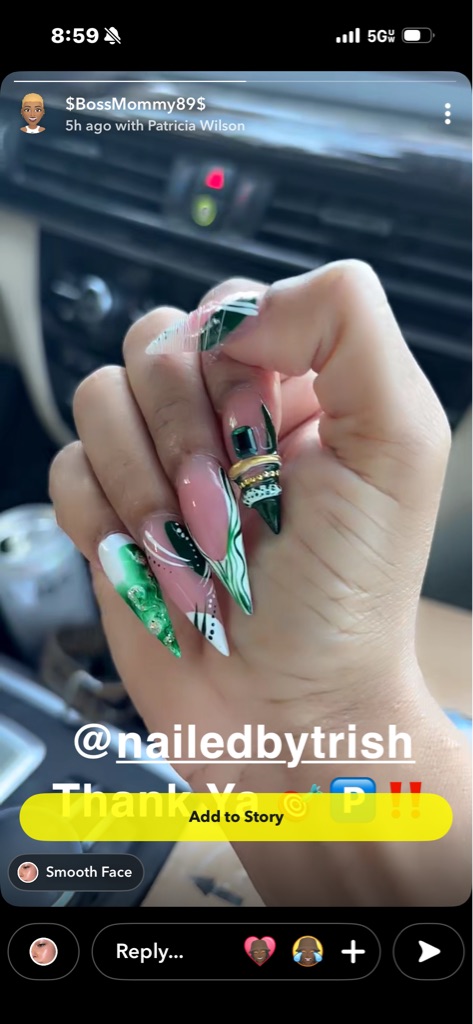 Nailed by Trish Studio in Fort Wayne, IN (4)