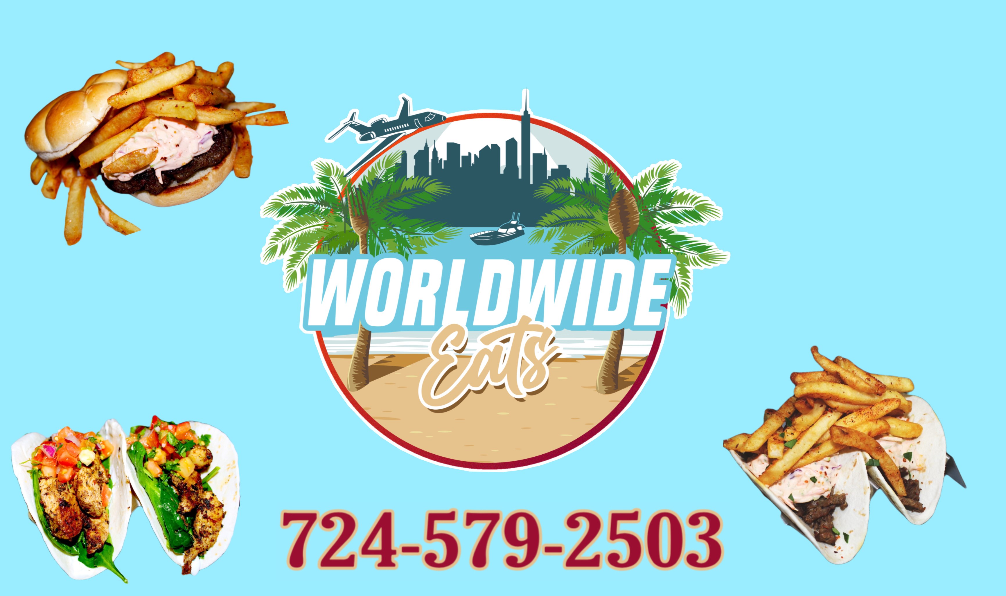 World Wide Eatz LLC in Washington, PA