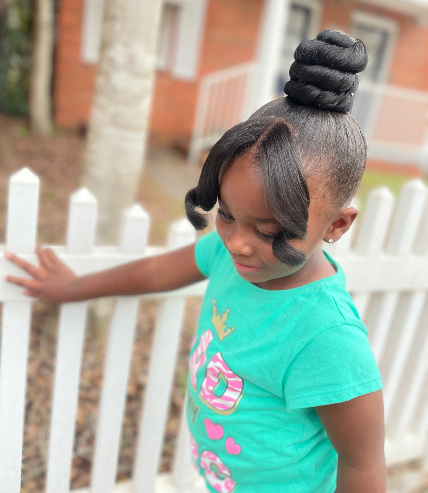 Crystal’s Hair Lounge in Bennettsville, SC (2)