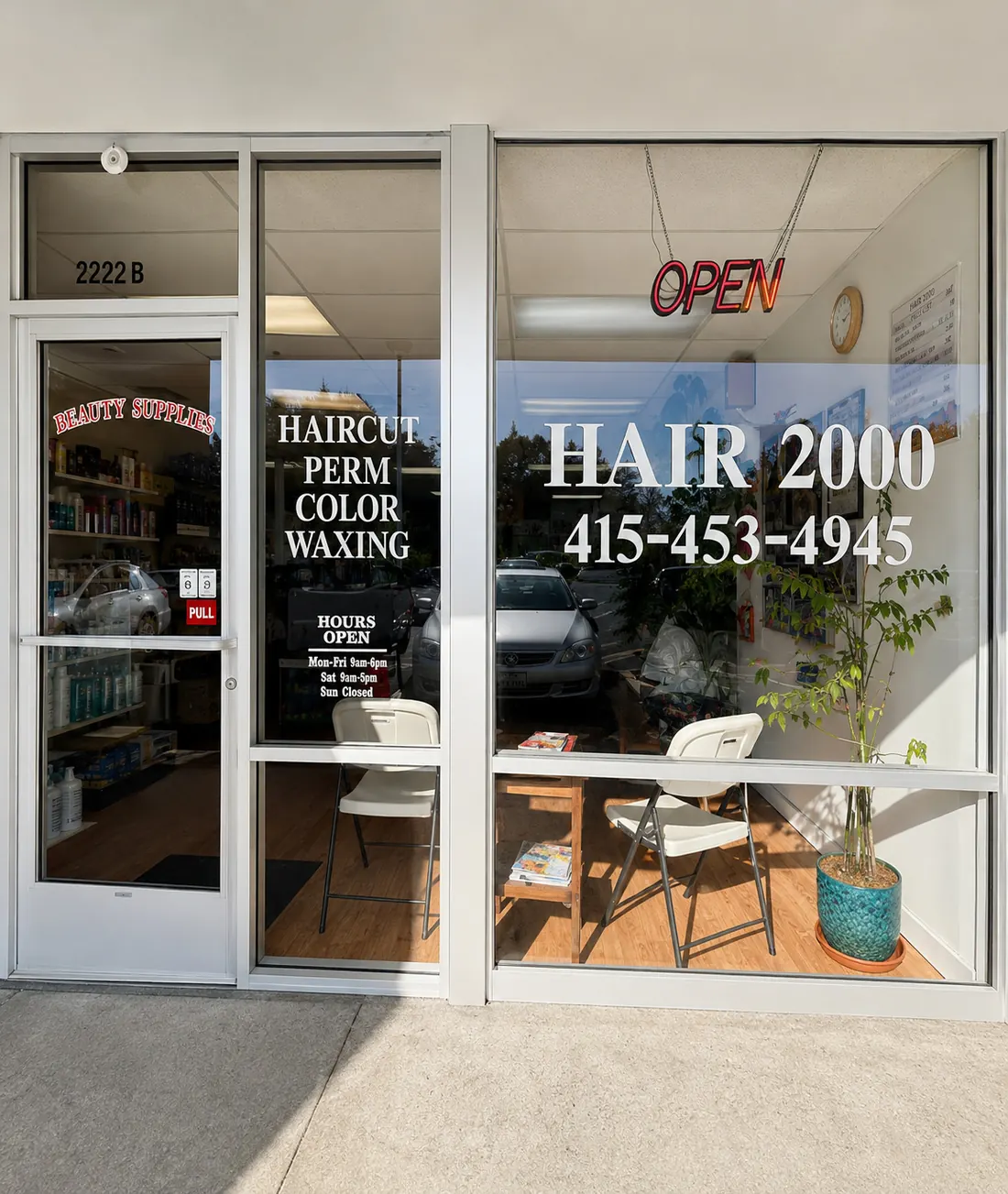 Hair 2000 in San Rafael, CA