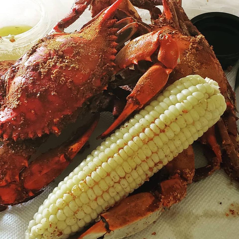 Vince's Crabhouse of Manchester in Manchester, MD