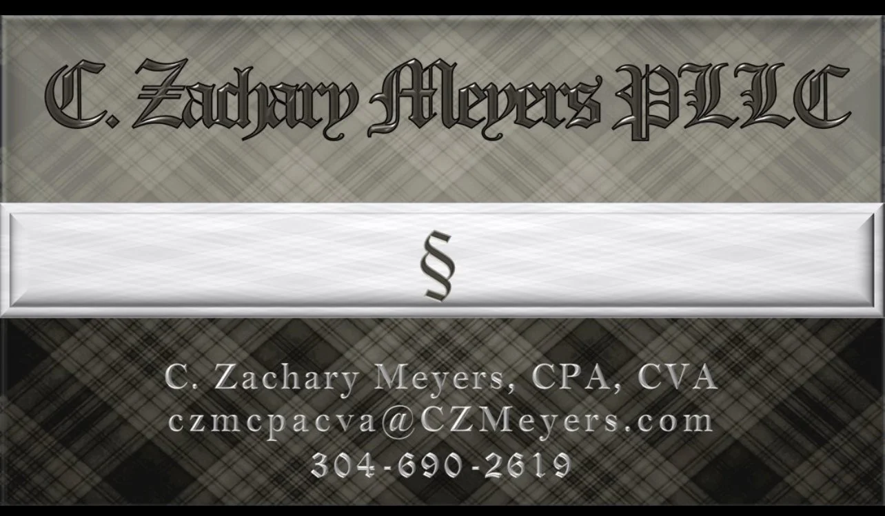C. Zachary Meyers PLLC in Winfield, WV (5)