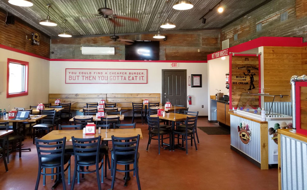 TX Burger Buffalo in Buffalo, TX (5)