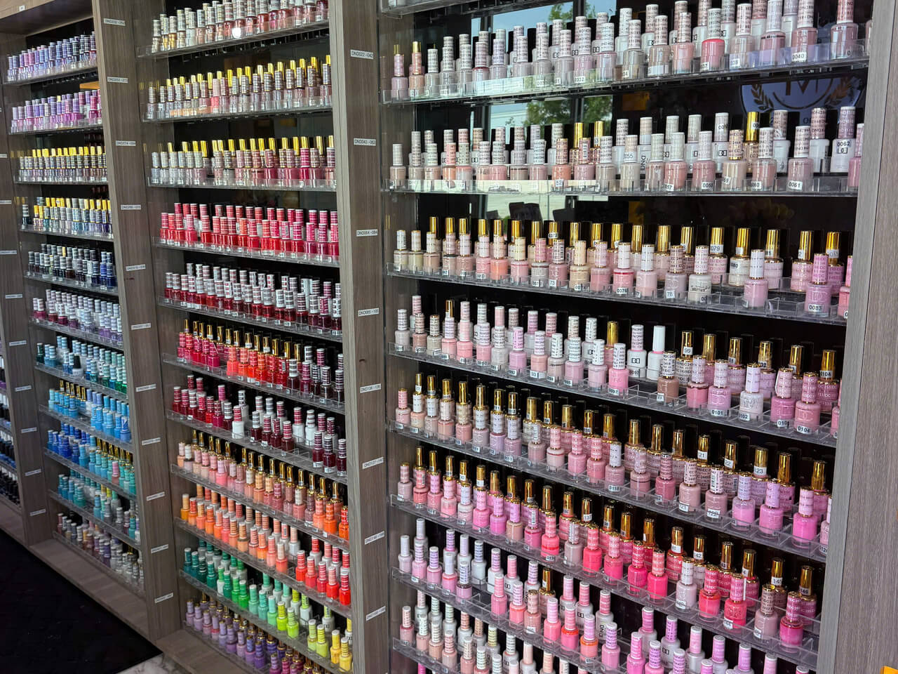Milano Nail Spa 380 (N Hardin and 380) @Mckinney in McKinney, TX (3)