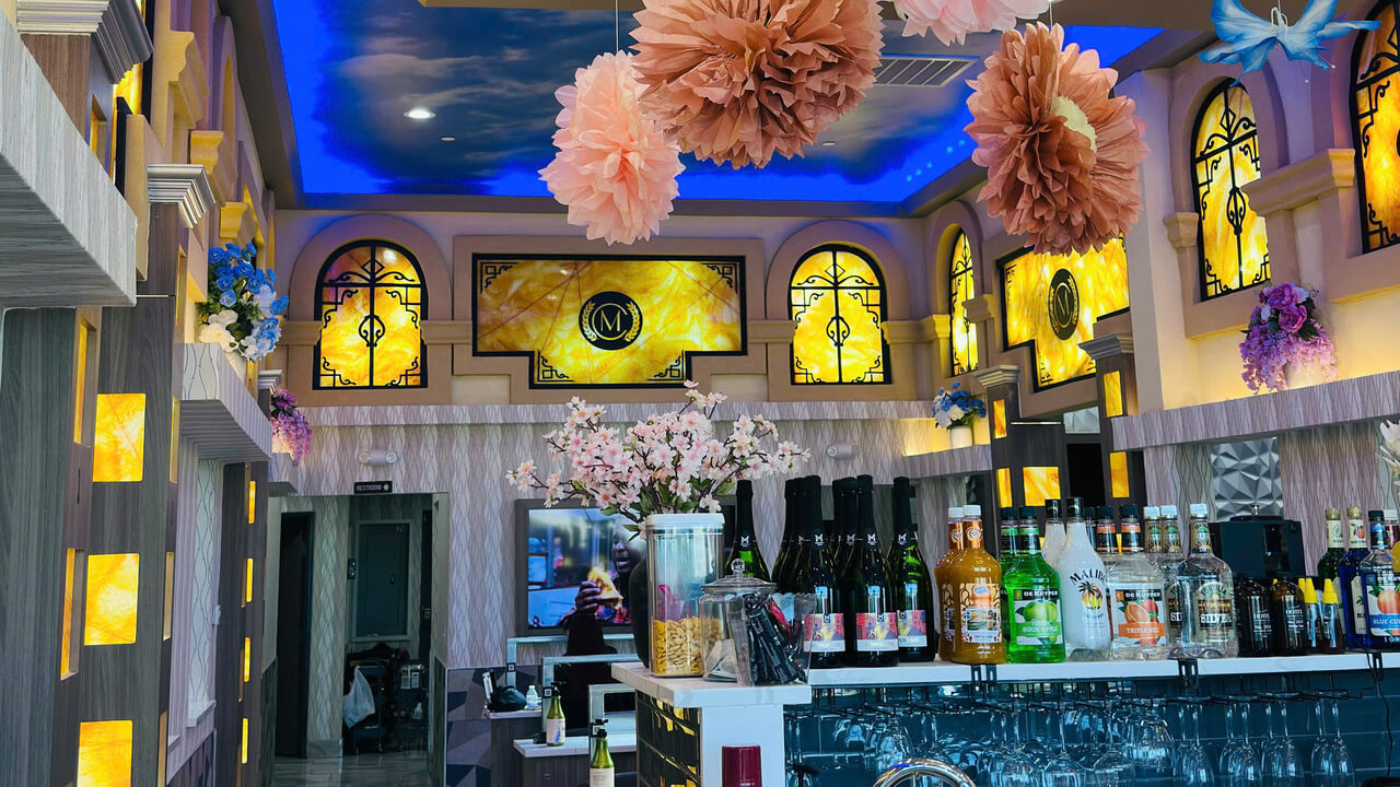 Milano Nail Spa 380 (N Hardin and 380) @Mckinney in McKinney, TX (4)