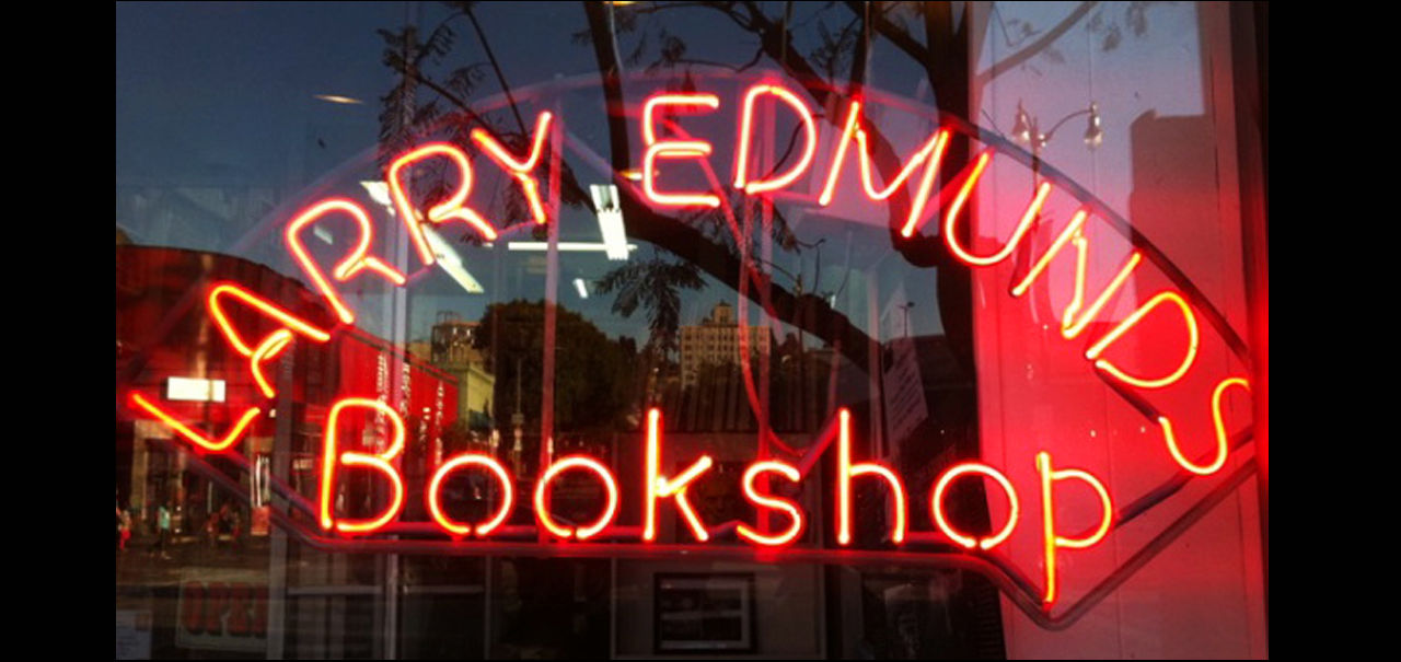 Larry Edmunds Bookshop in Los Angeles, CA (2)
