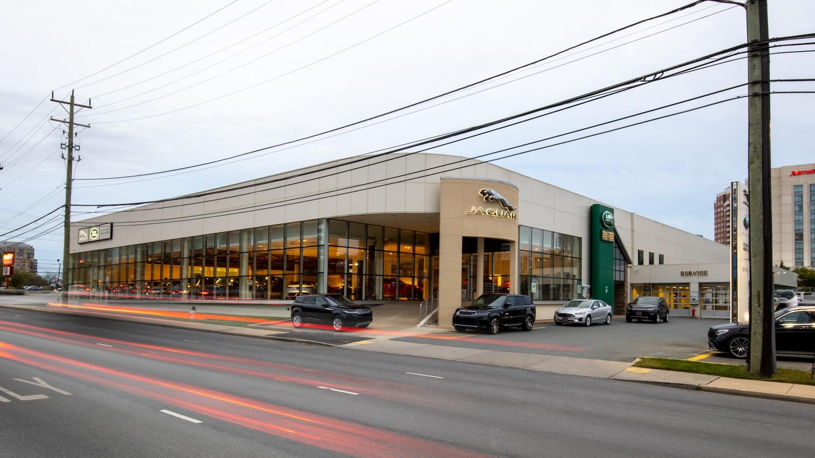Land Rover Bethesda in North Bethesda, MD