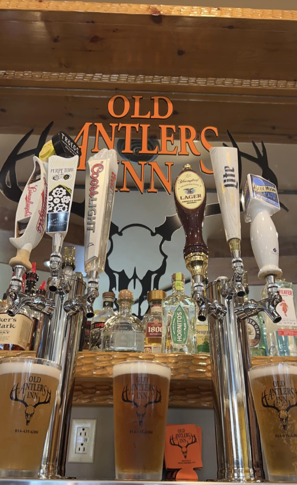 Old Antlers Inn in Wellsboro, PA (2)