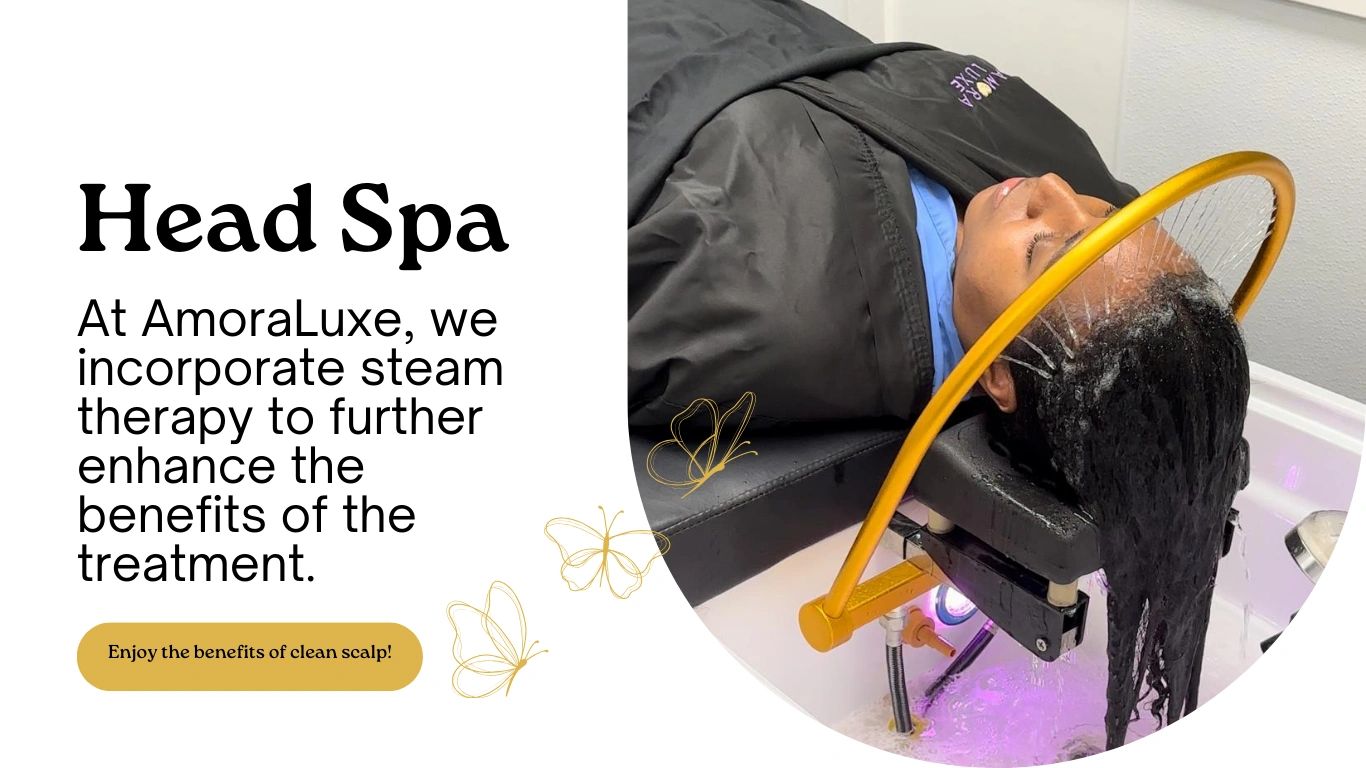 Amora Luxe Hair Restoration Center in Berkley, MI
