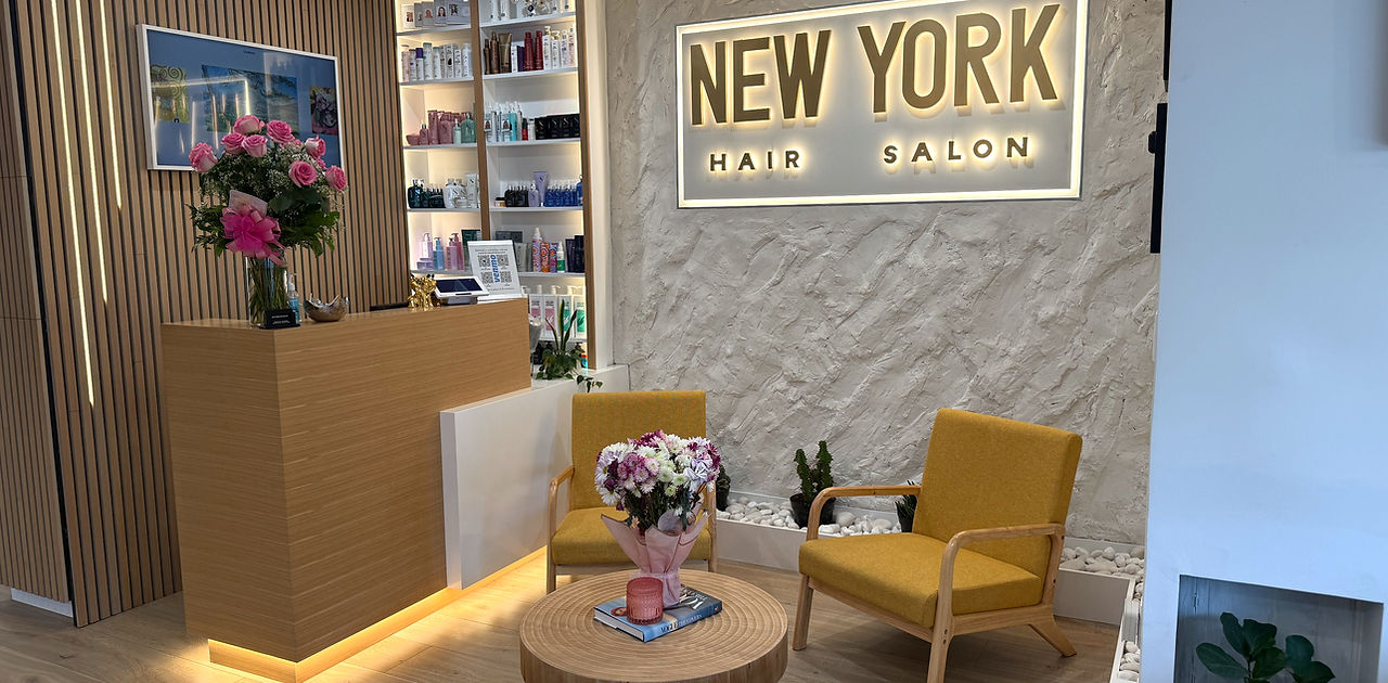 New York Hair Salon in Pelham, NY